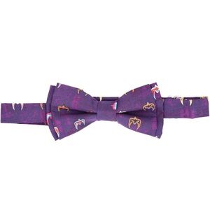 The Ultimate Warrior RSVLTS Bow Tie